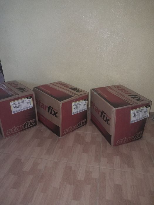 Дюбель для вати та пінопласту з металевим цвяхом