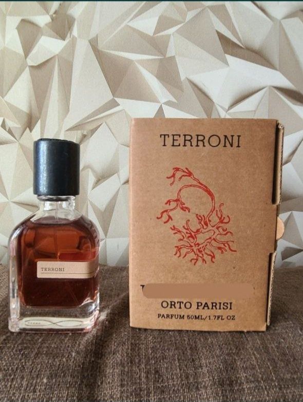 Orto Parisi Terroni 50 ml