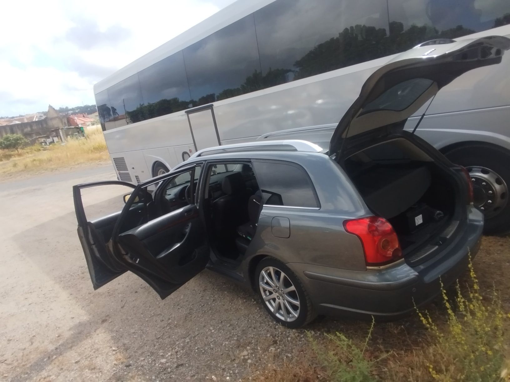 Toyota Avensis  2.0 d4d