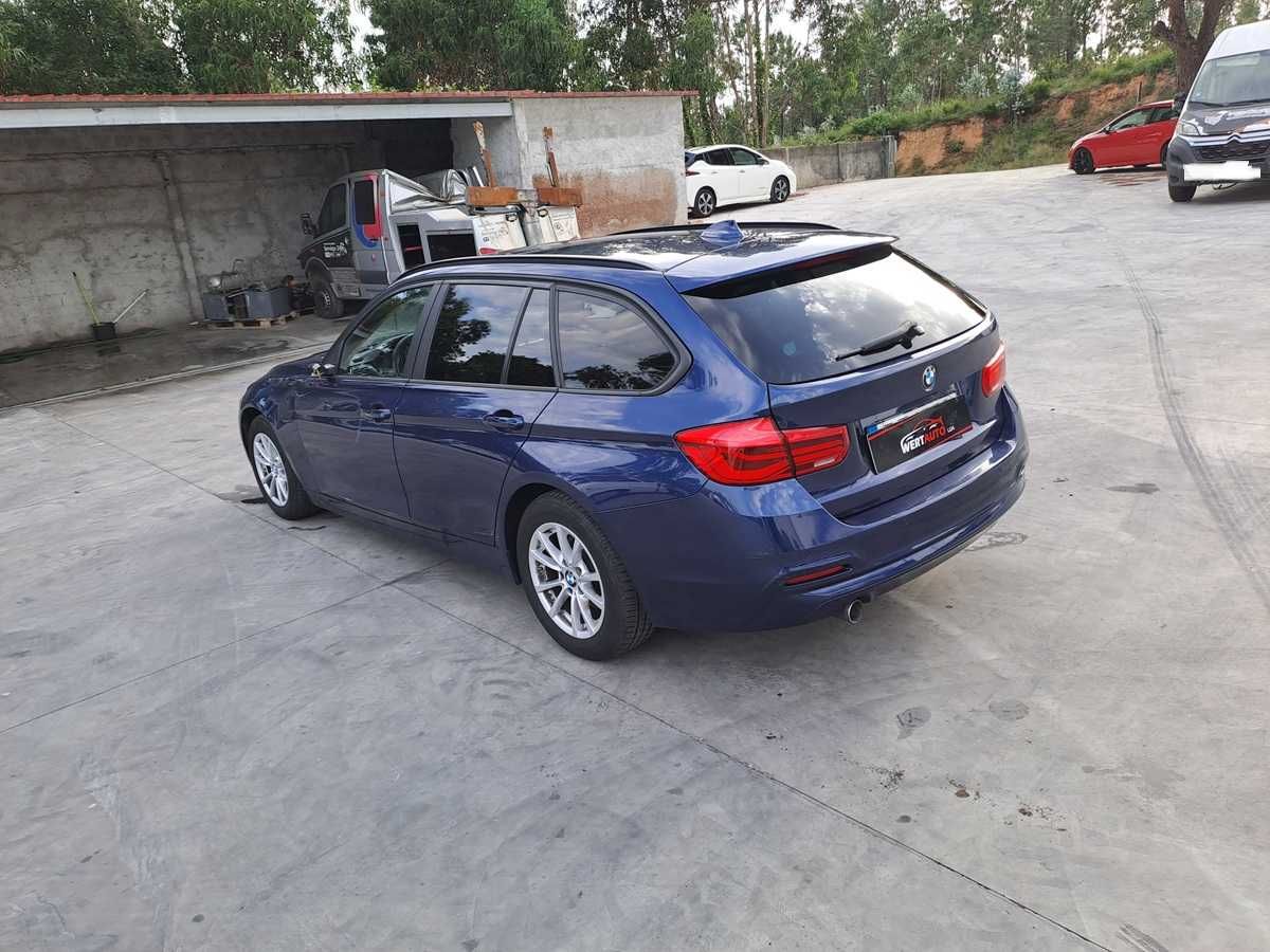 BMW 3 318d, 2018