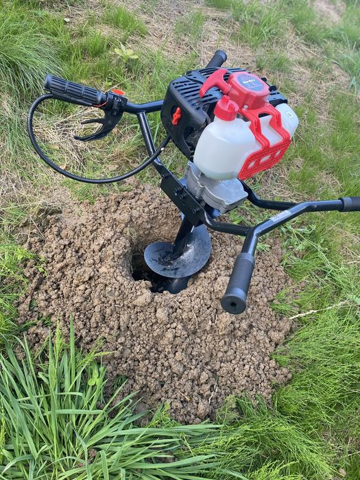 Оренда мотобура та іншого інструменту