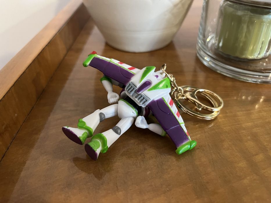 Toys Story brelok zawieszka figurka Chudy Buzz Astral NOWE