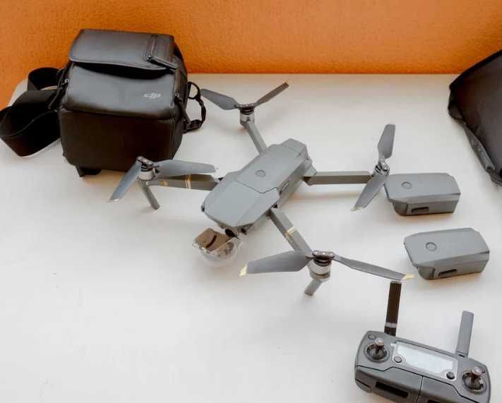 Dji MAVIC PRO + Extras