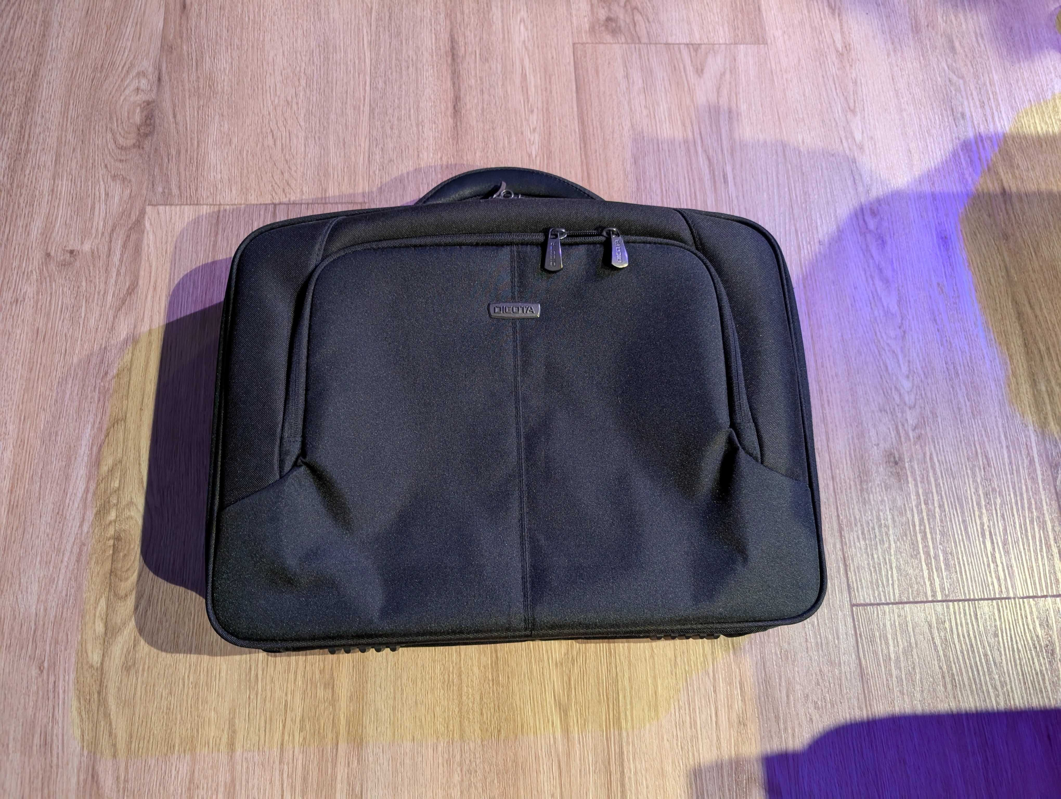Torba do laptopa Notebooka DICOTA 15,6 Czarna
