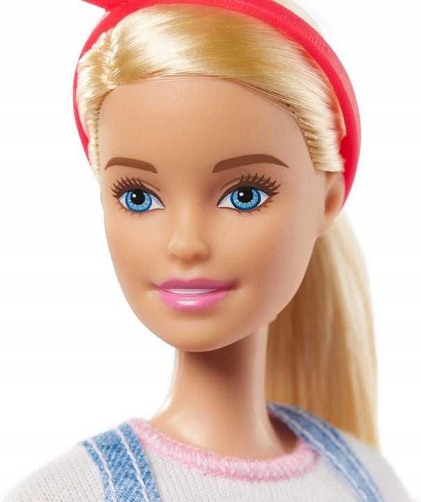 Lalka Barbie Kariera Niespodzianka GLH62 Mattel B1