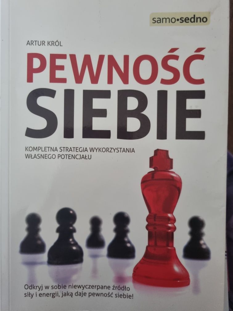 Artur Król _ Pewność siebie