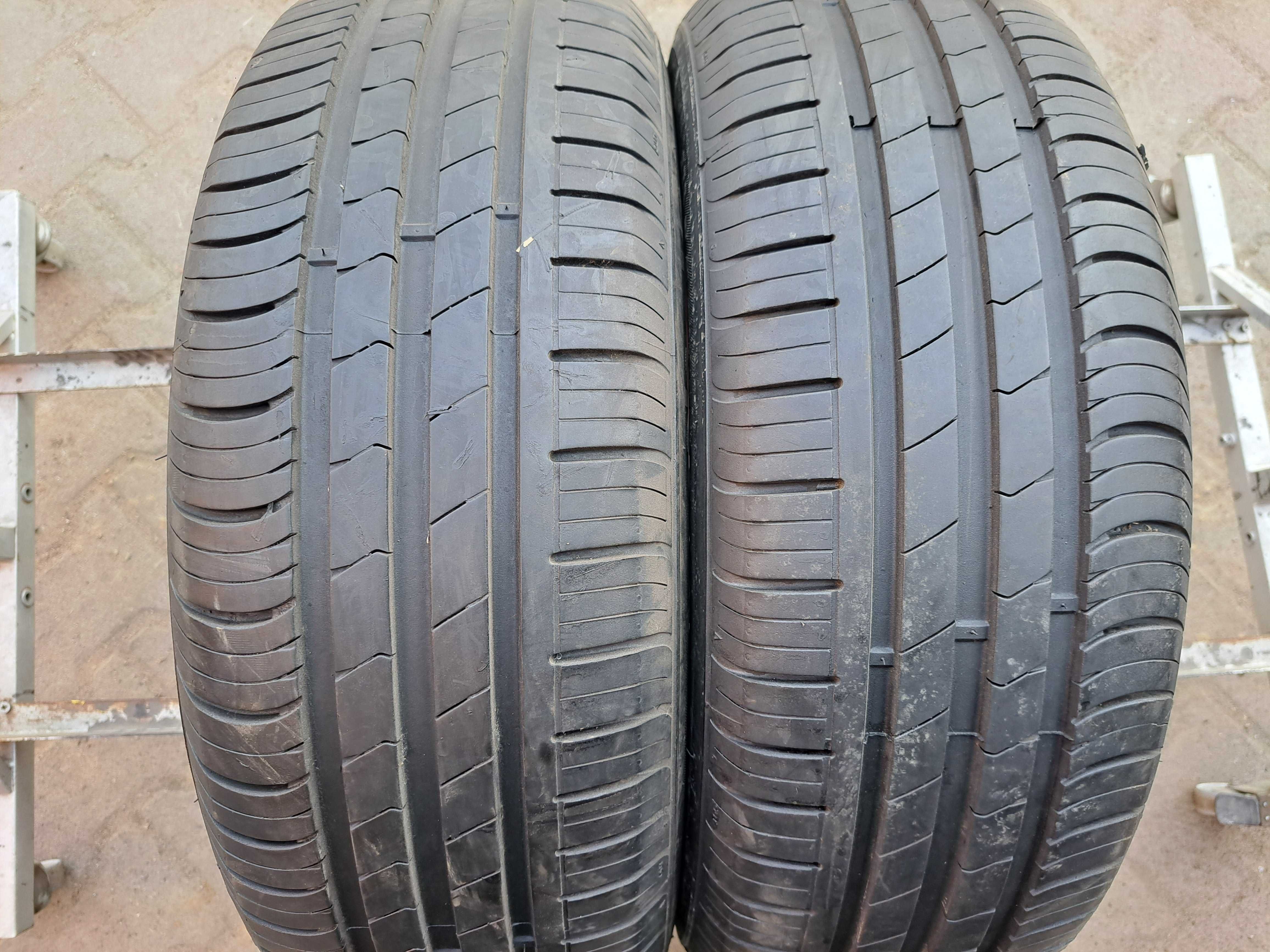 Opony Letnie 205/60R15 Hankook 205/60/15 2szt Polecam!!