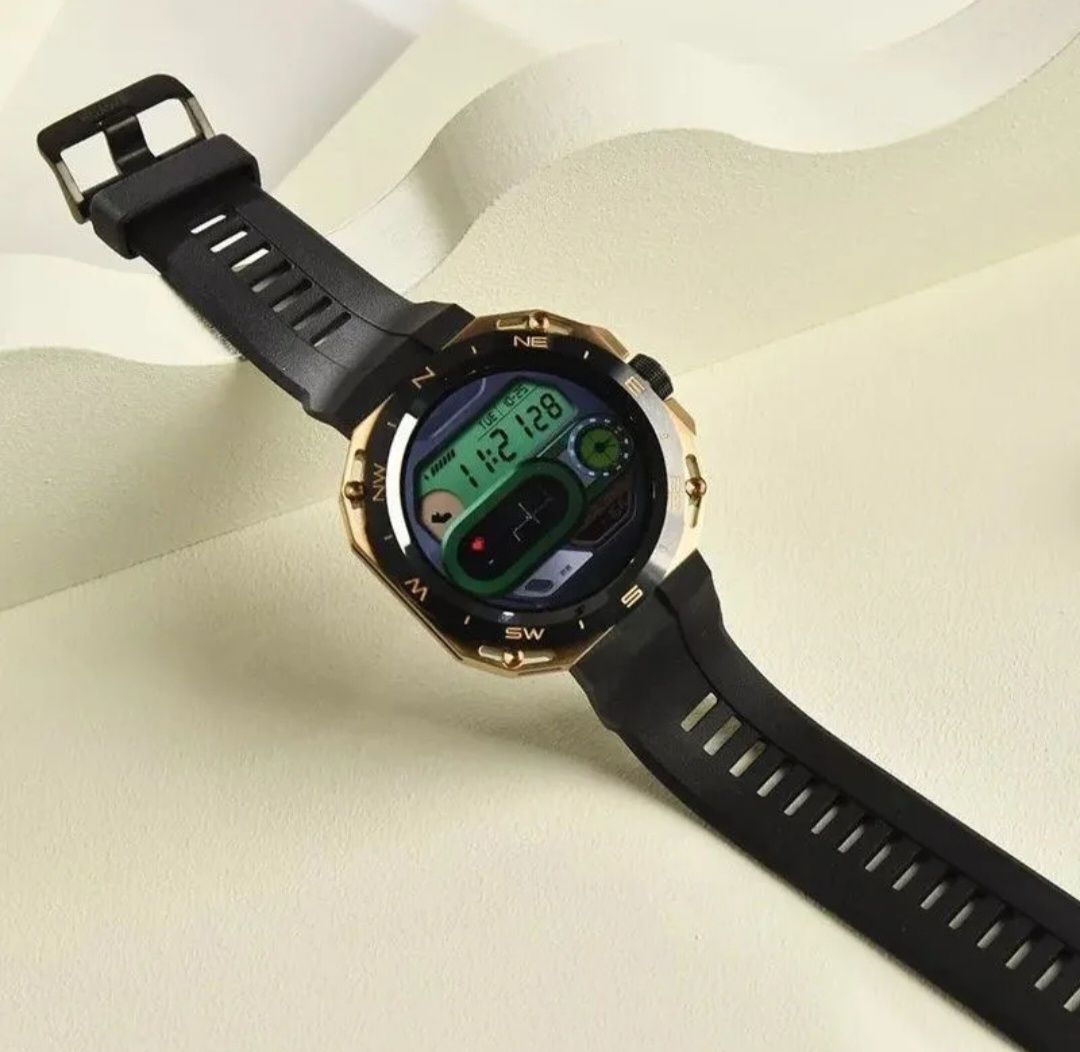 Смарт-годинник Huawei Watch GT Cyber