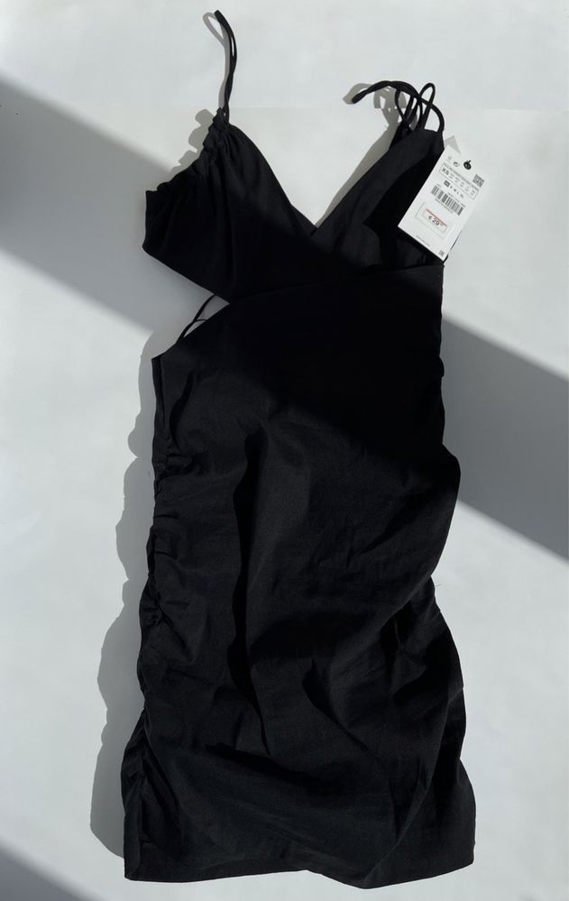 Новое платье Zara с биркой  Размер EU XS