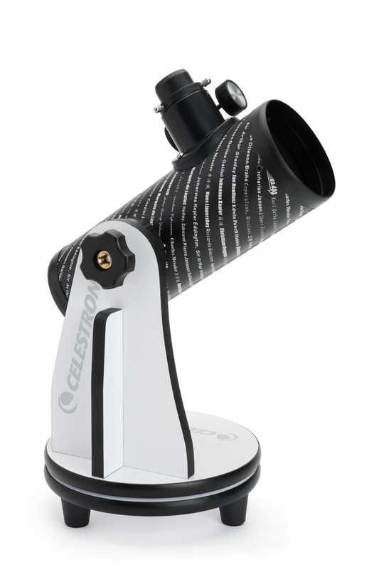 Teleskop Celestron Firstscope IYA 76