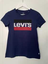 Bawełniany T-shirt Levi's XS/S
