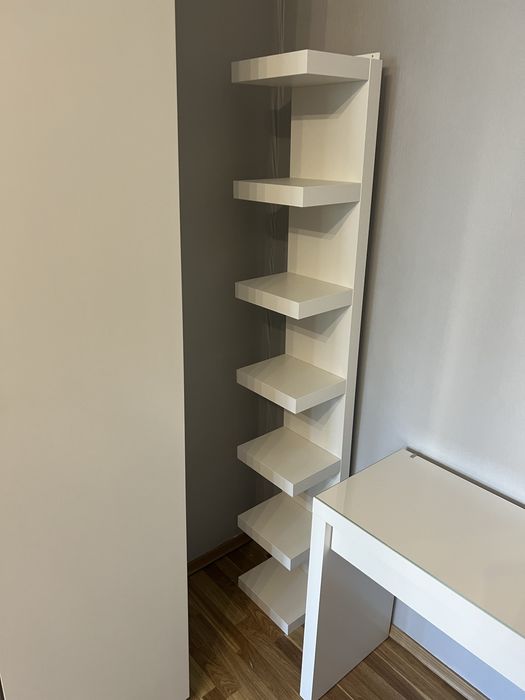 Стелаж полка полиця Lack IKEA ІКЕА