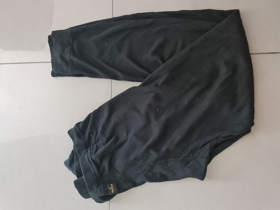 Devold wełna Merino getry legginsy rozmiar XXL