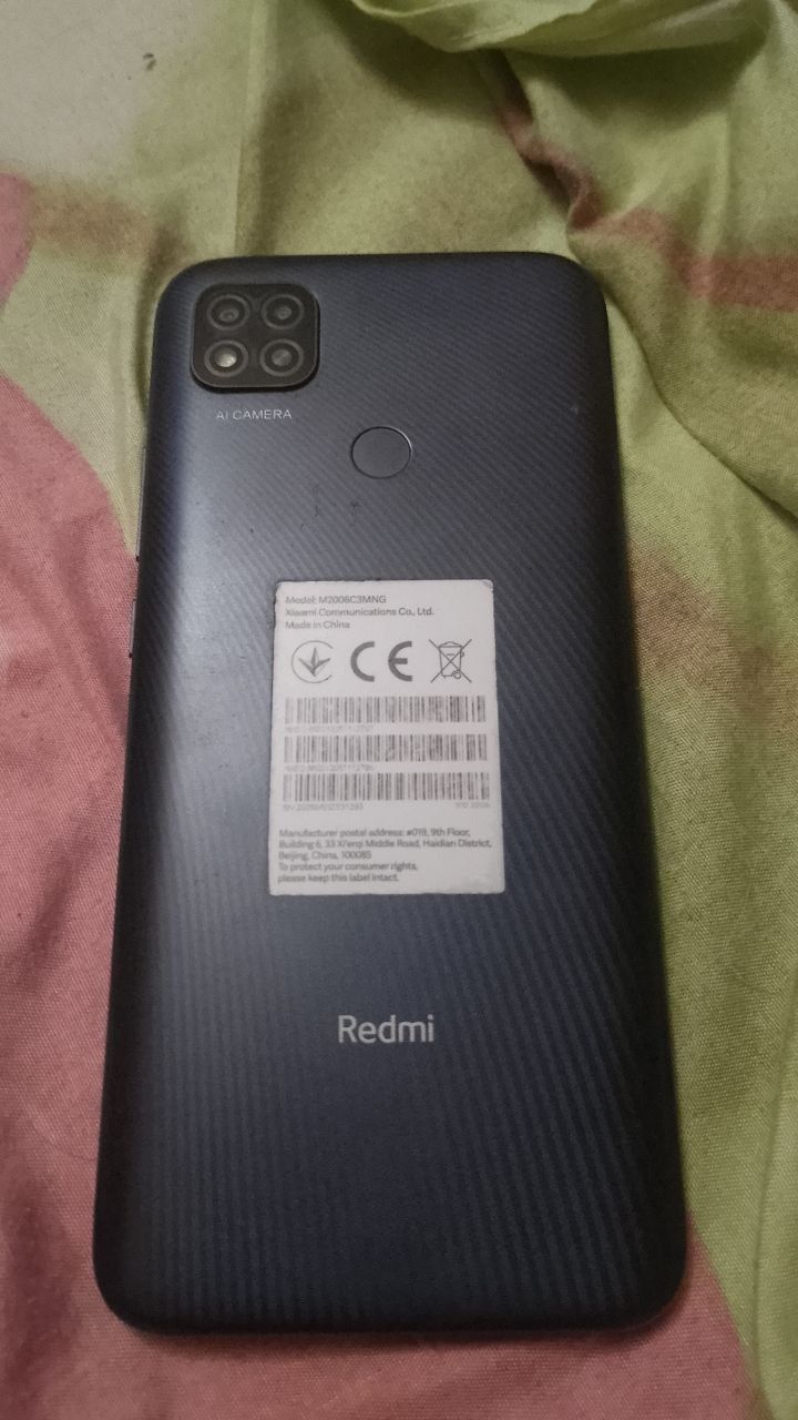 Redmi 9c NFC в отличном состоянии.