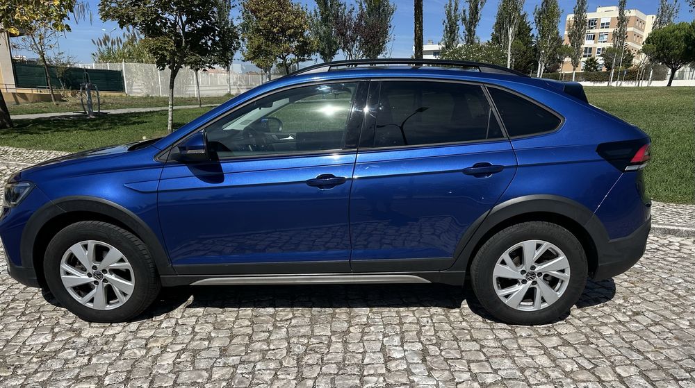 VW Taigo 1.0 TSI Life DSG / 110 PS/81KW / 1.0l / DSG-7