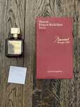 Baccarat Rouge 540 Extrait 70ml – Novo, Original com Talão