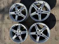 4 X Felgi  „16” 5X112  6,5 J ET 50 VW, Audi, Skoda, Seat.