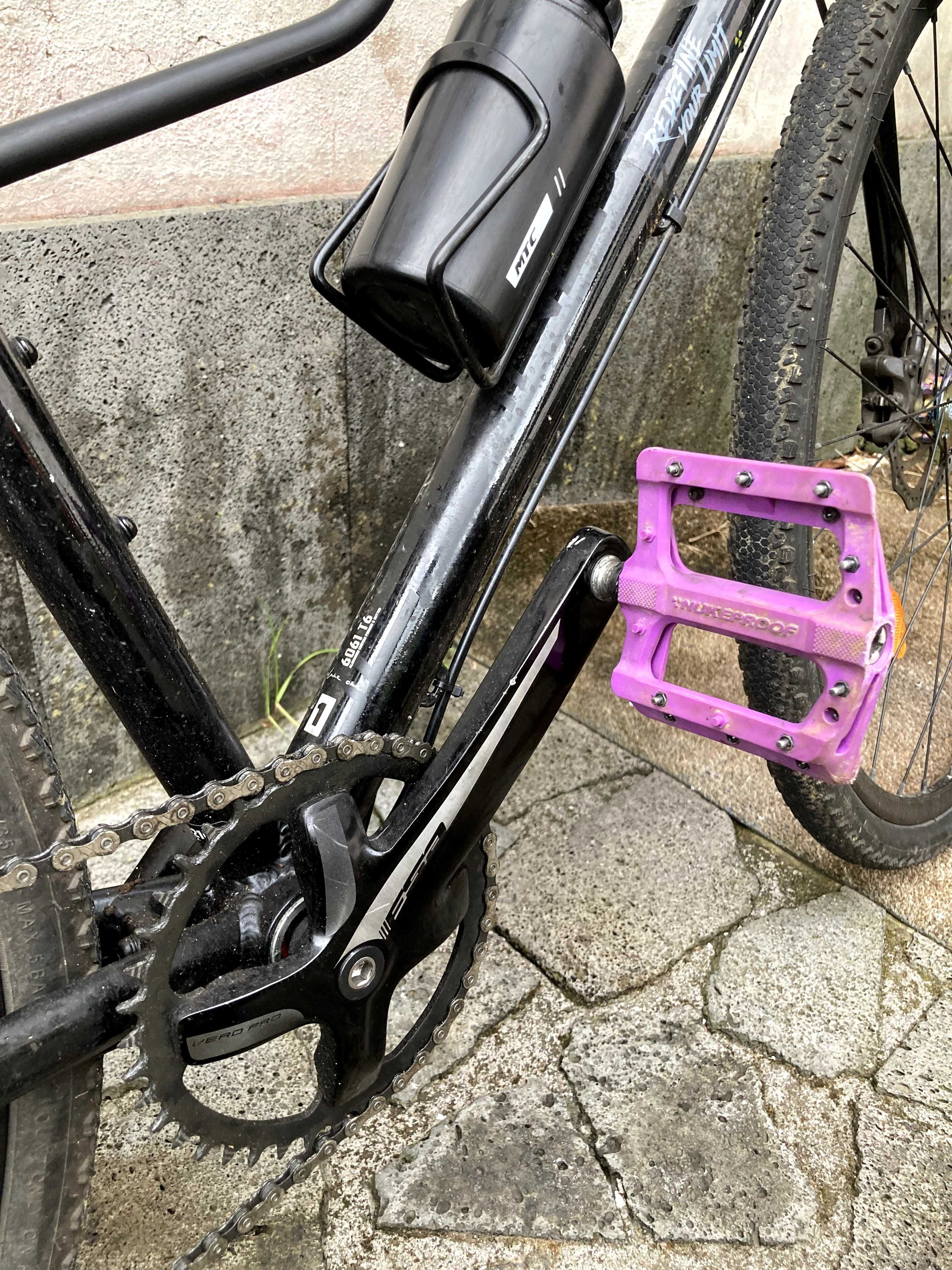 Bicicleta Gravel - Octane One GRD FLAT