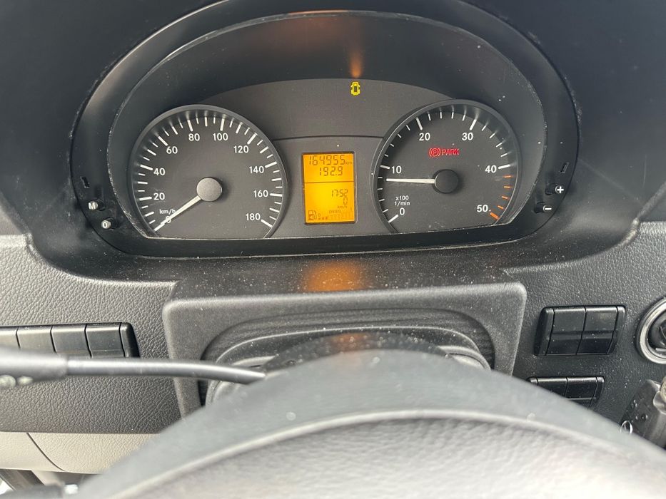 Mercedes Sprinter 313 CDI EXTRA LONGA Comprimento total: 7,34 metros