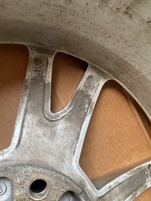 Диски Audi 5*112 R17