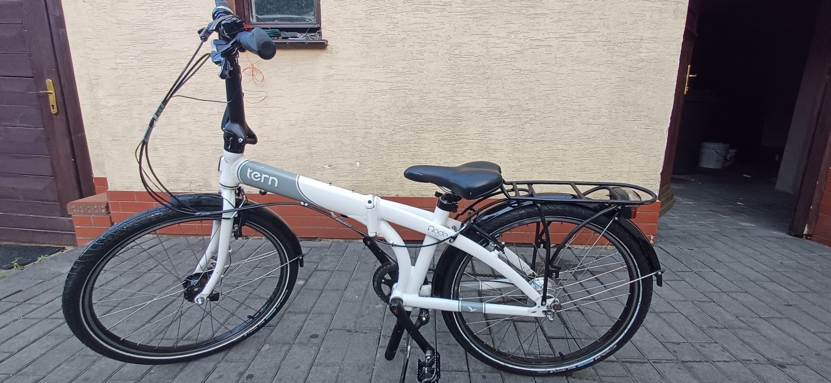 Rower  Tern Node D7i