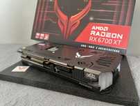 AMD Radeon RX6700XT Red Devil 12GB na gwarancji
