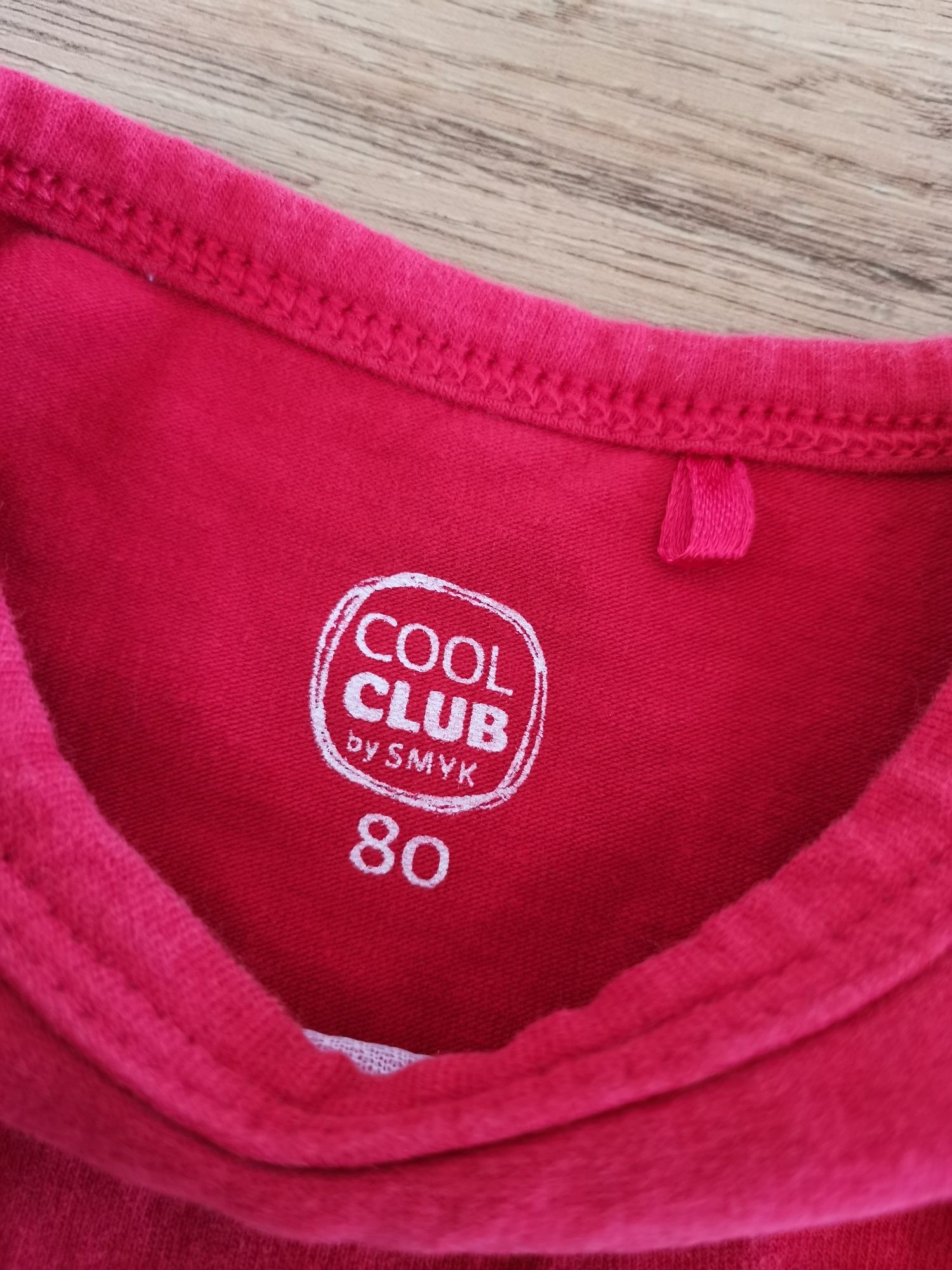Body świąteczne Cool Club rozm 80
