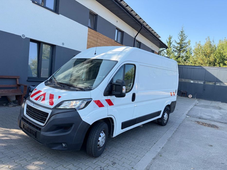 Peugeot Boxer L2H2 2.0 HDI Lift 2019rok