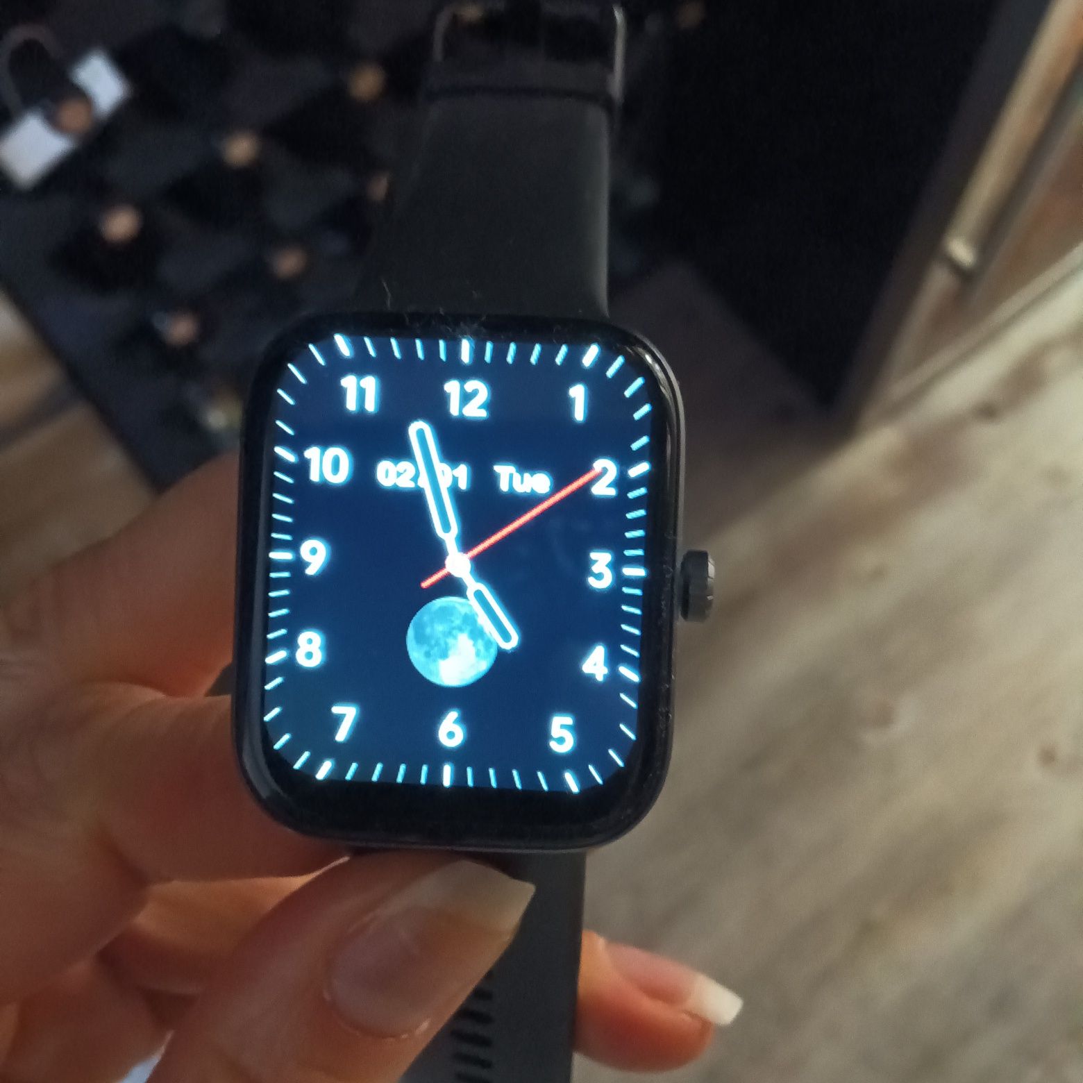 Smartwatch  novo