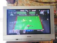 Televisão PANASONIC 32" 100HZ