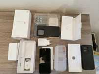 XIAOMI 14 12/512GB 5G 6.36" 120Hz Czarny  bez blokad!!!
