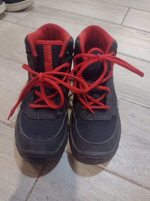 Buty trekkingowe Quechua r.37