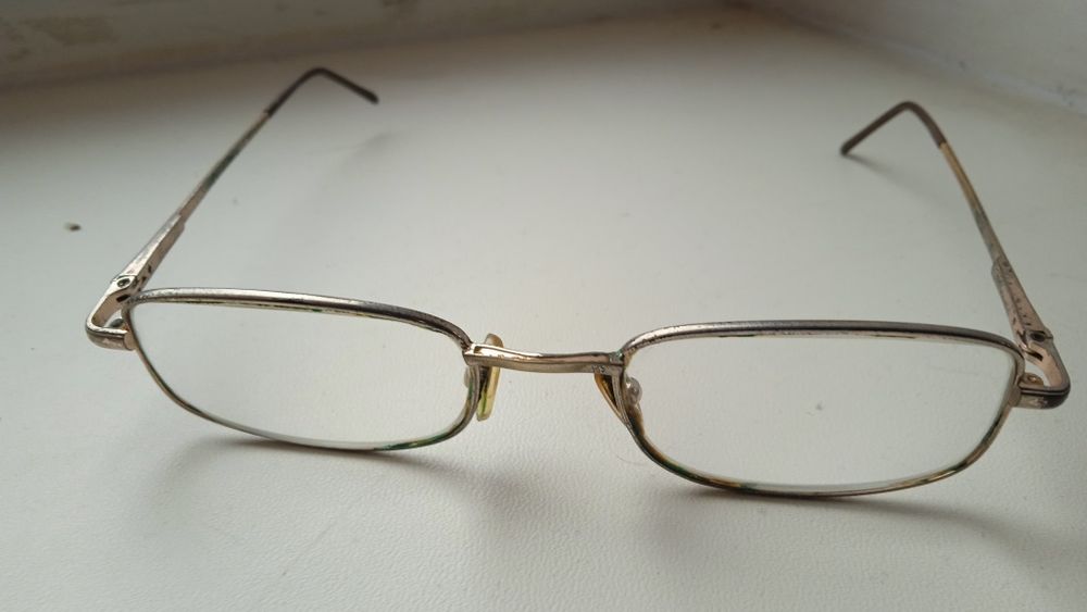 Оправа для окулярів/очки, металева