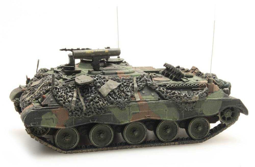 model diecast Artitec H0 1:87 niszczyciel czołgów Jaguar 1
