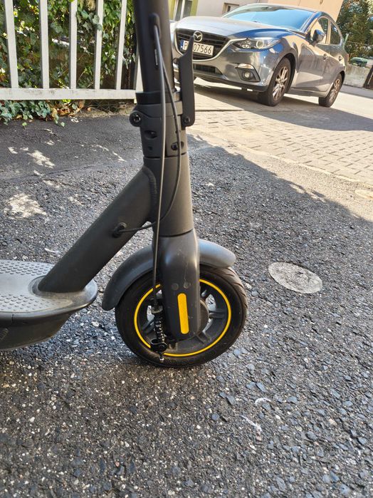 Hulajnoga Ninebot max g30p w super stanie!