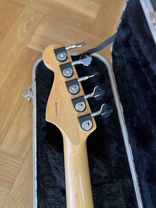 Fender Jazz Bass V American Standard 1998