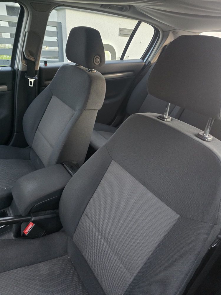 Opel Signum z instalacją gazową