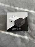 LED projektor nowy