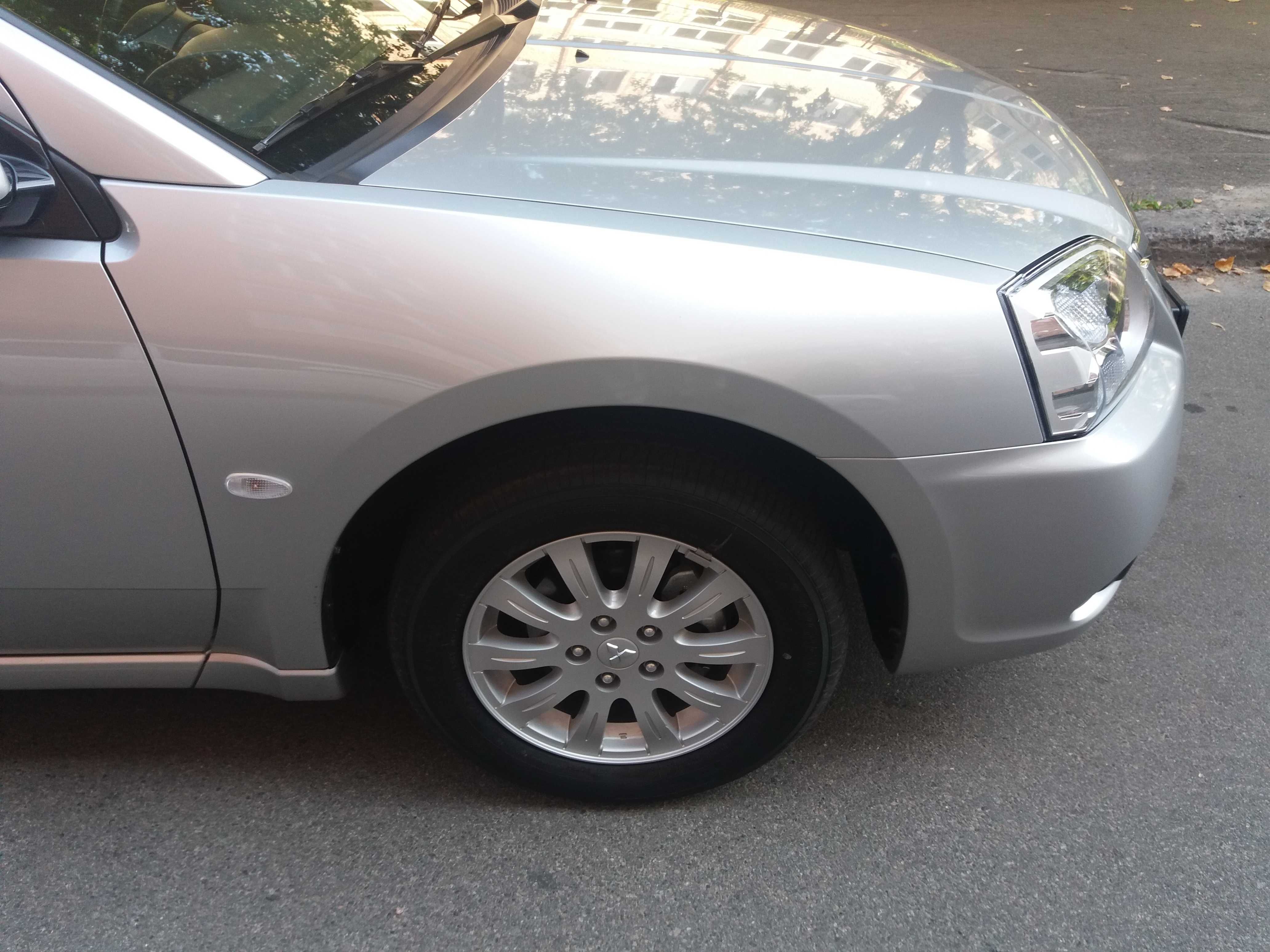 Mitsubishi Galant 2008 года. Новая.