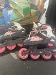 Patins em linha marca No Fear