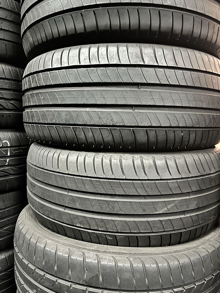 Шины б.у. лето 235/45 R17 Michelin Primacy 3 склад резины