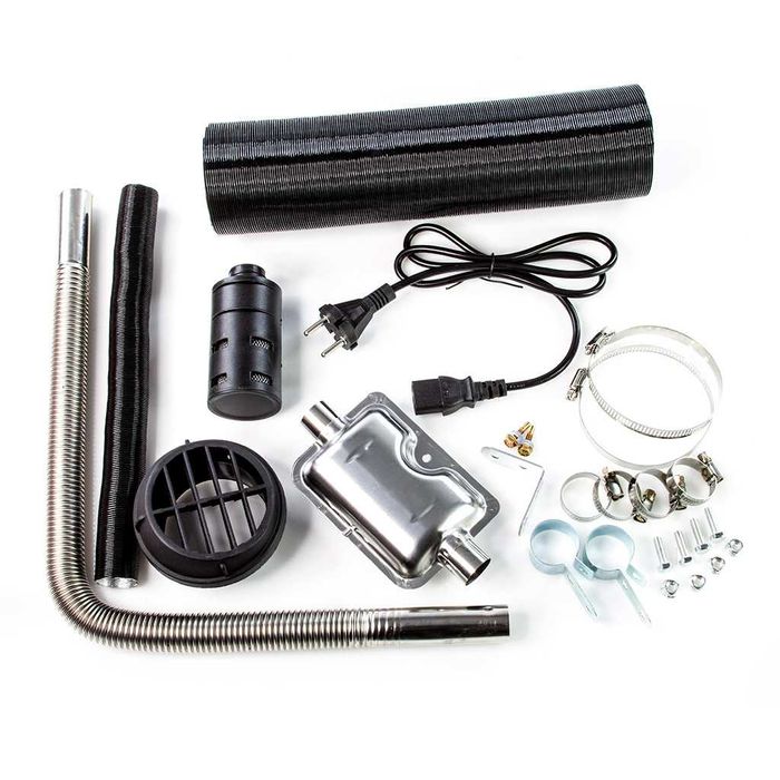 Автономка дизелна,вебасто обігрівач 9,0кВт 12В MAR-POL. Можливий ОПТ