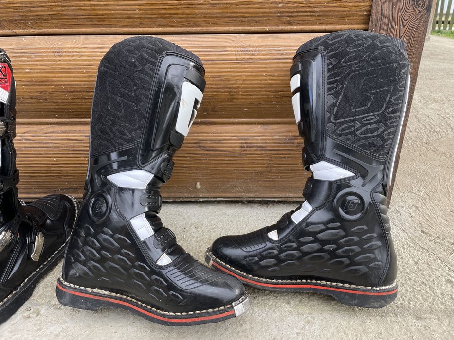 Gaerne gx1 мотоботи ендуро