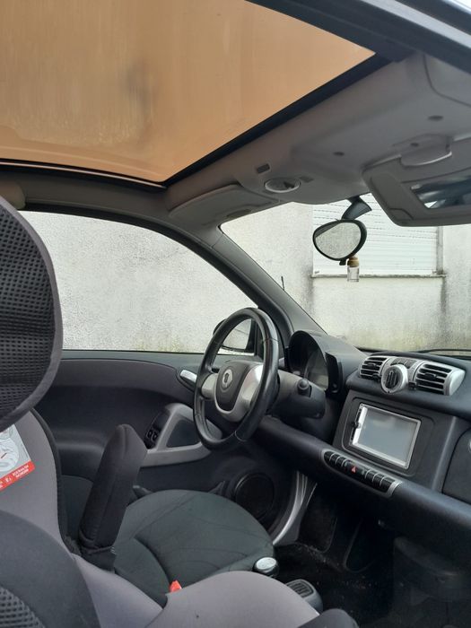 Smart fortwo 0.8 CDI
