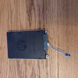 Kieszeń na dysk HDD 2.5 cala HP Pavilion 15-ec0045nw.