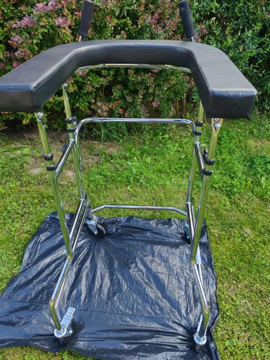 Balkonik rehabilitacyjny