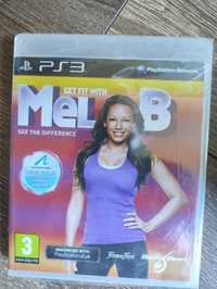 Get Fit With MelB Ps3 Nowa gra