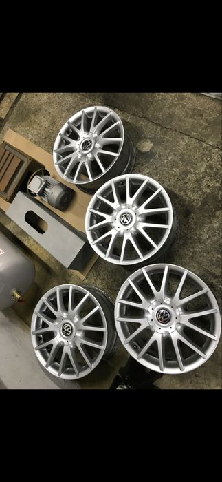 Диски BBS riva 5/112/17