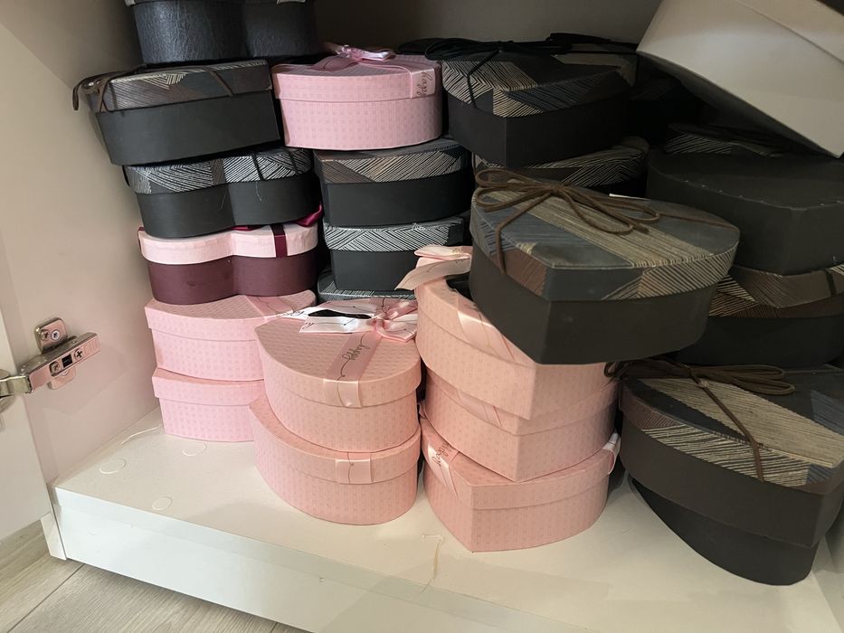 Коробки подарункові