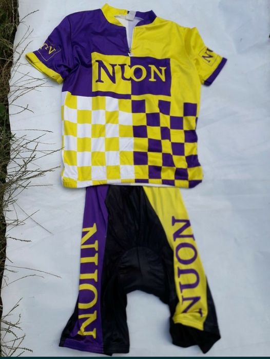 Велоформа тройка